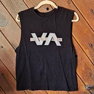 RVCA muscle tank size M